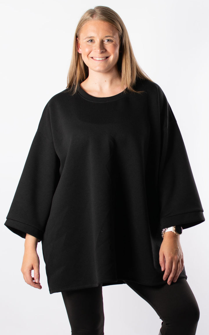 Katie Tunic | Black