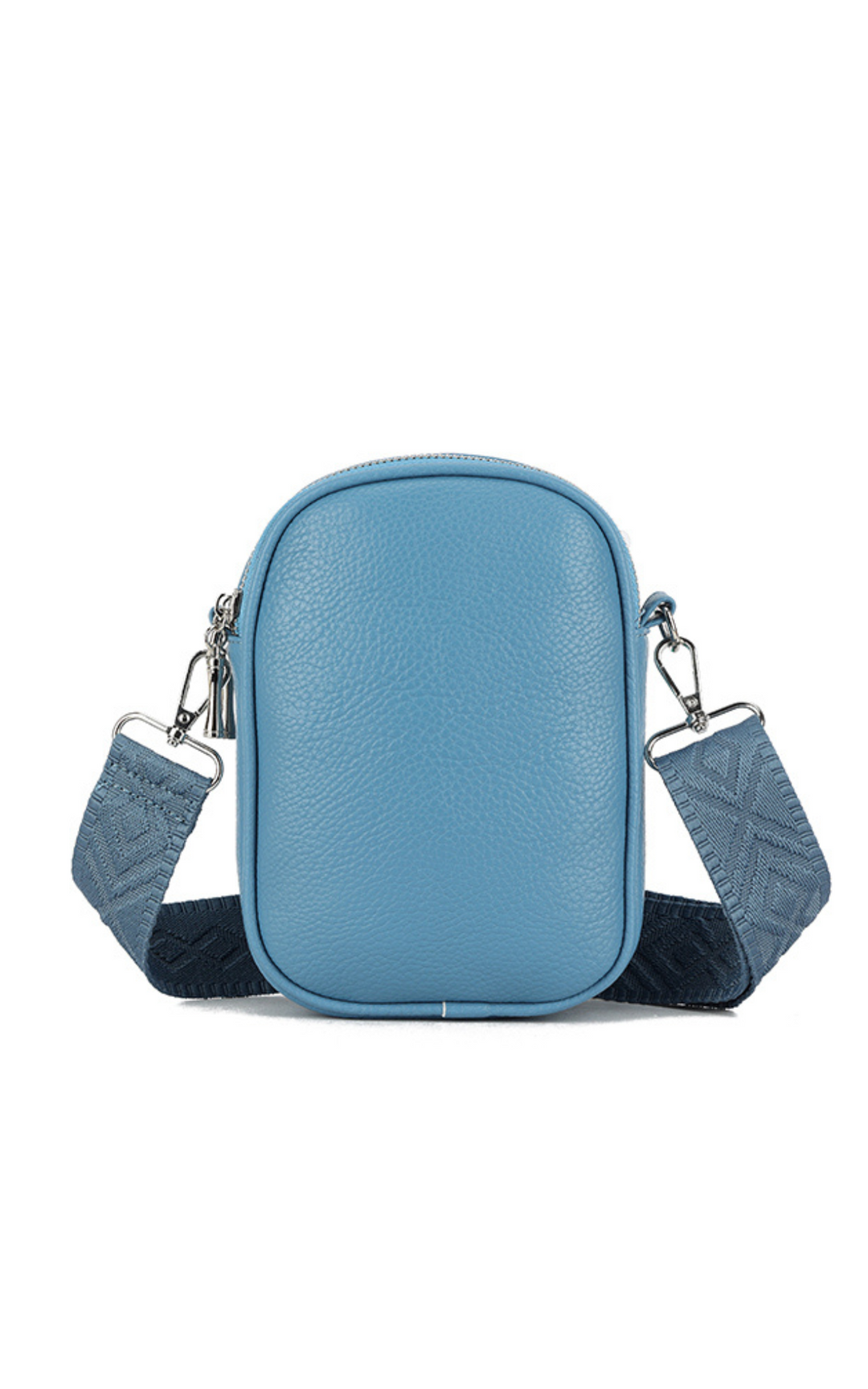 Kelly Bag | Denim
