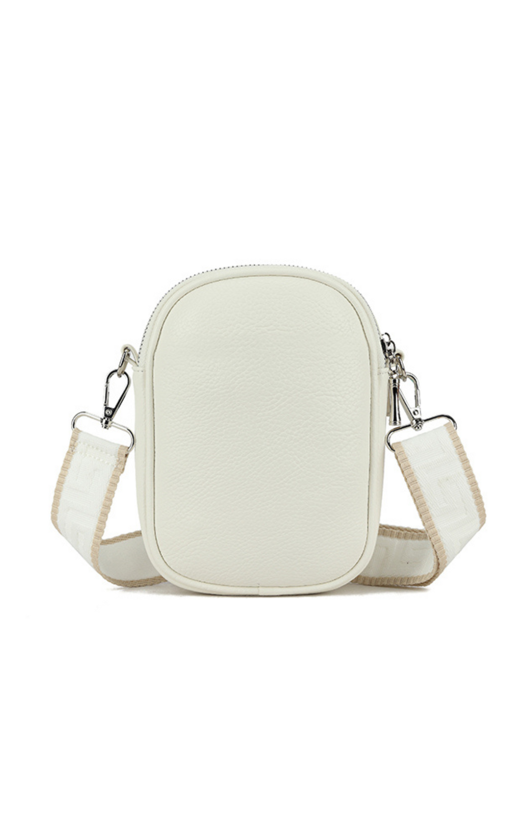 Kelly Bag | White