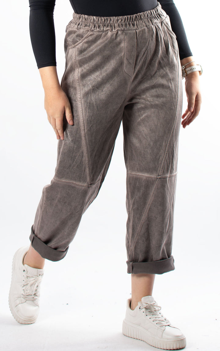 Linda Trousers | Coffee