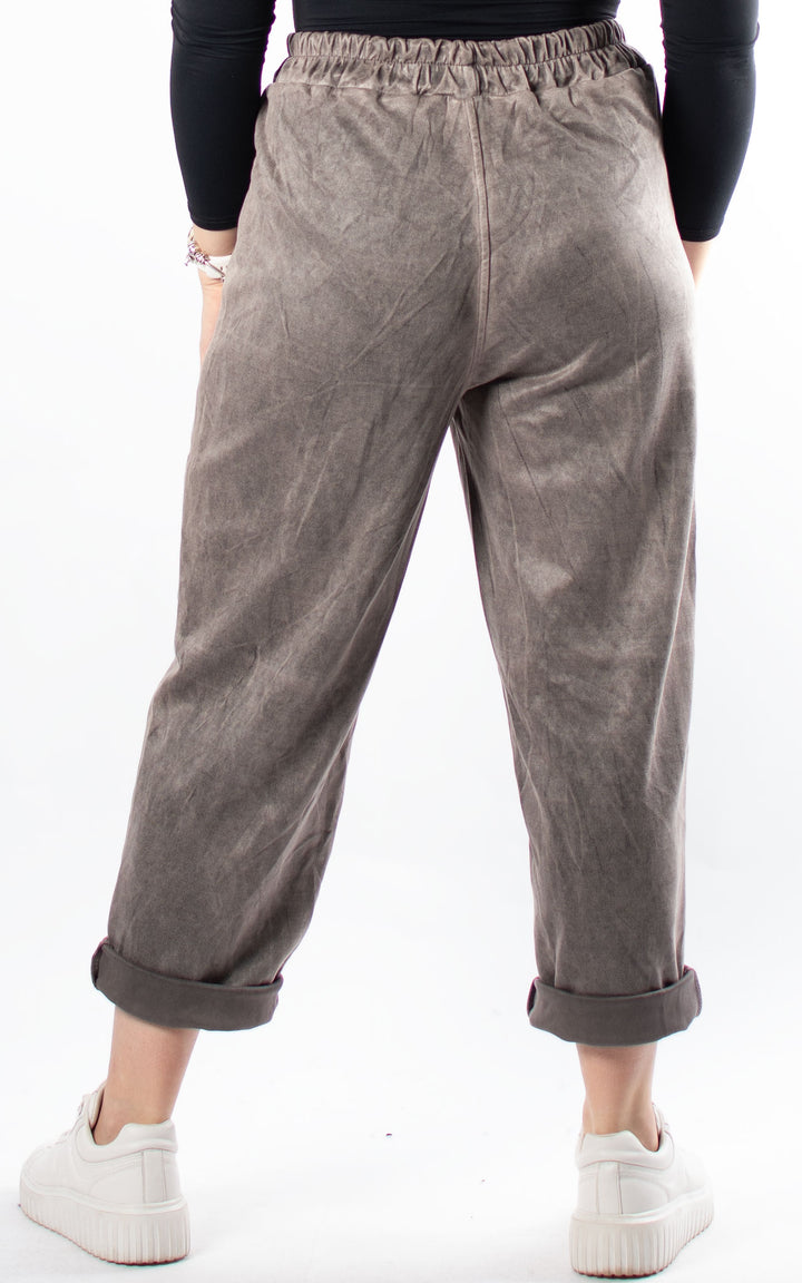 Linda Trousers | Coffee