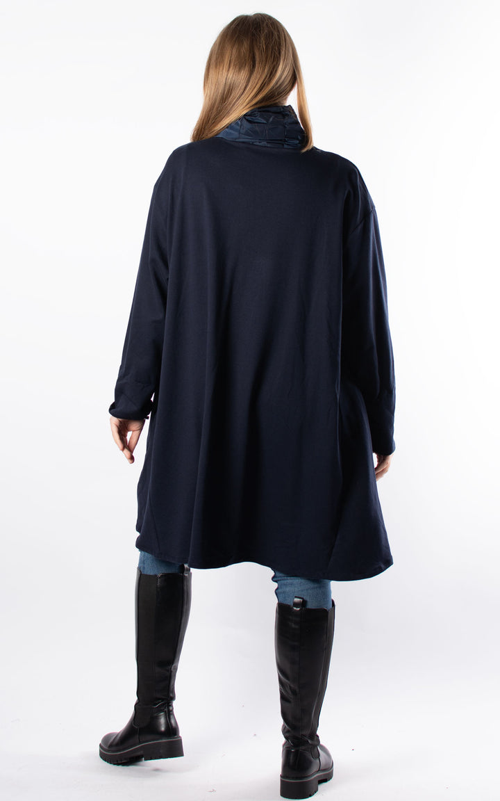 Marion Jacket | Navy