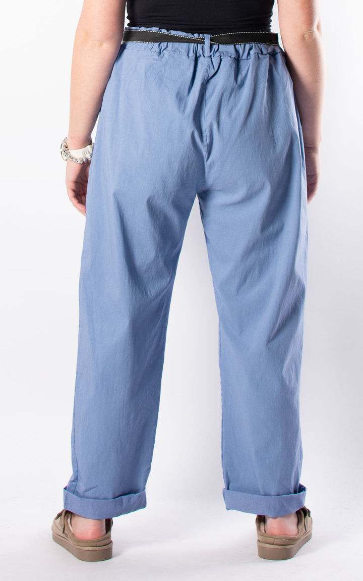 Mom Style Magic Trousers | Denim