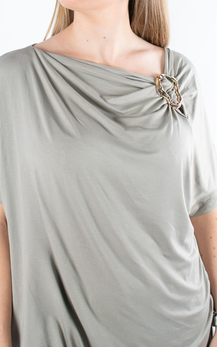 Sheila Top | Taupe