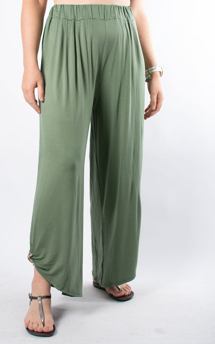 Sheila Trousers | Khaki