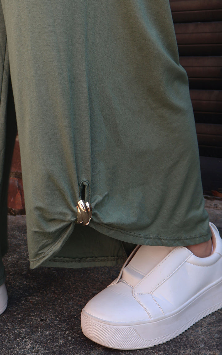 Sheila Trousers | Khaki