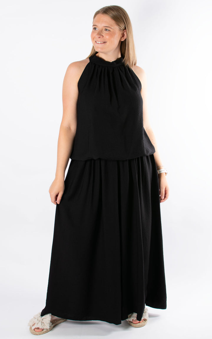 Tara Trousers | Black