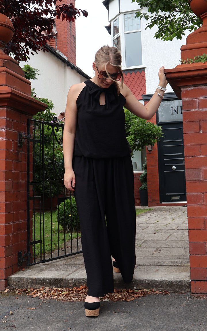 Tara Trousers | Black