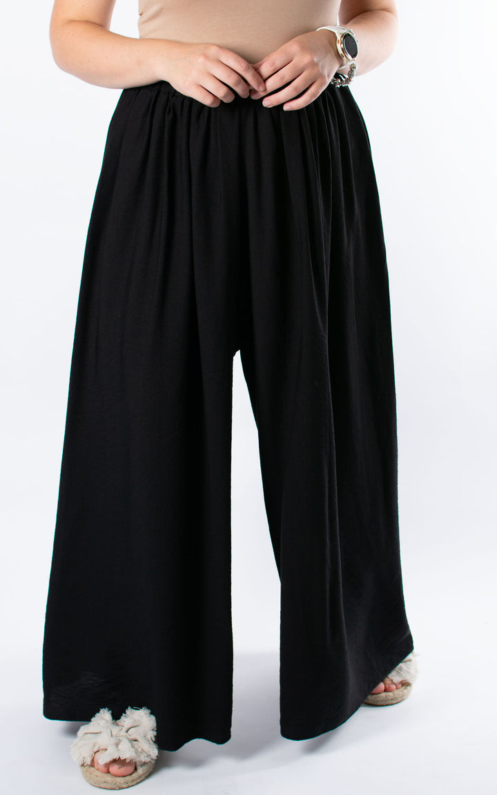Tara Trousers | Black