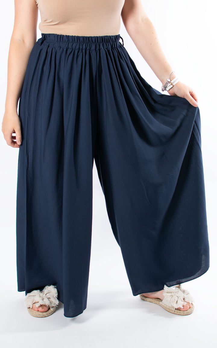 Tara Trousers | Navy