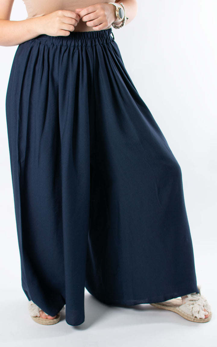 Tara Trousers | Navy