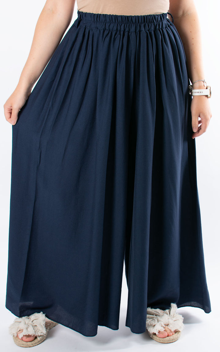 Tara Trousers | Navy