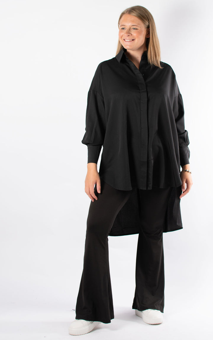 Thea Shirt | Black