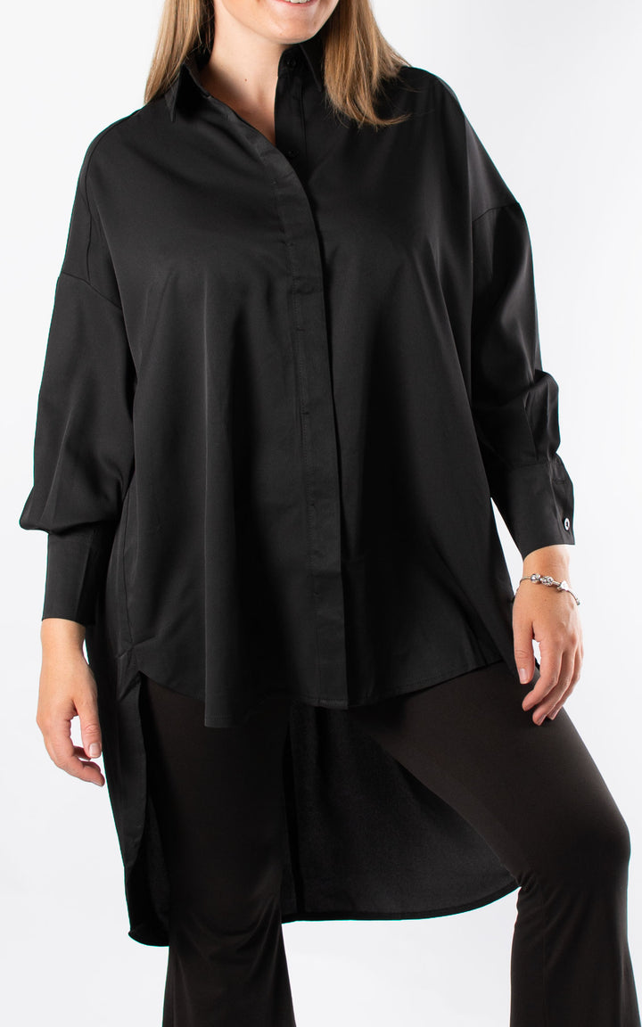 Thea Shirt | Black