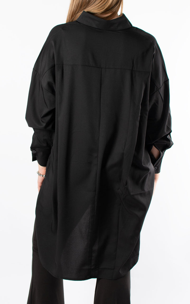 Thea Shirt | Black