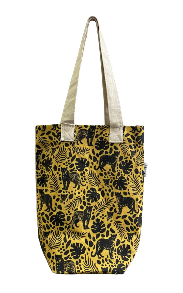 Cotton Tote Bag | Jungle