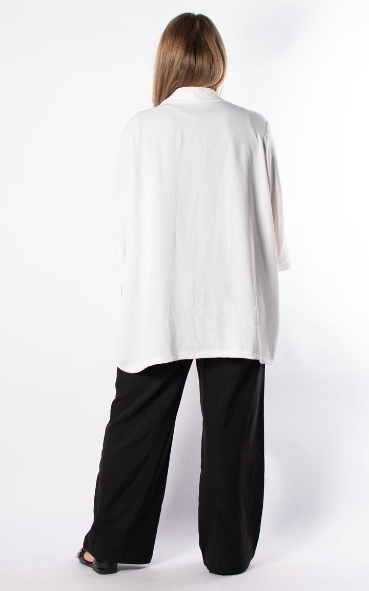 Whoopi Jacket | Off White