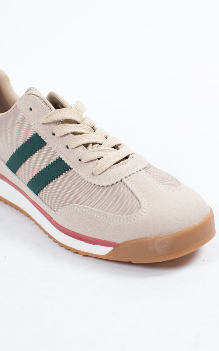 Zella Trainers | Beige