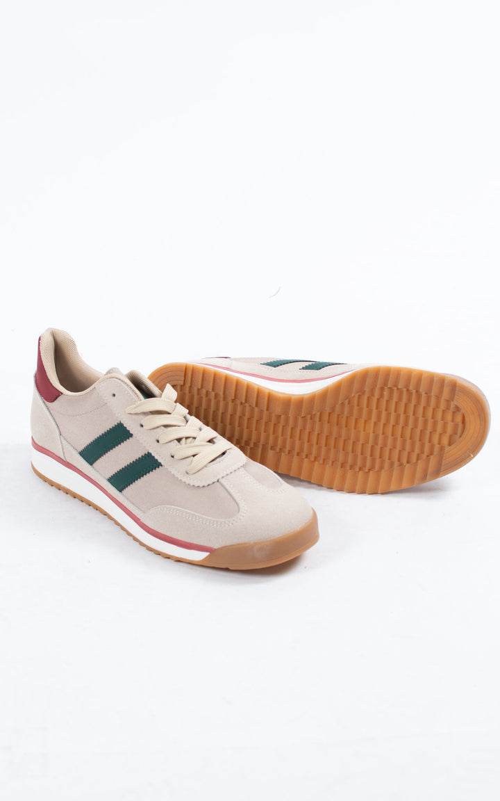 Zella Trainers | Beige