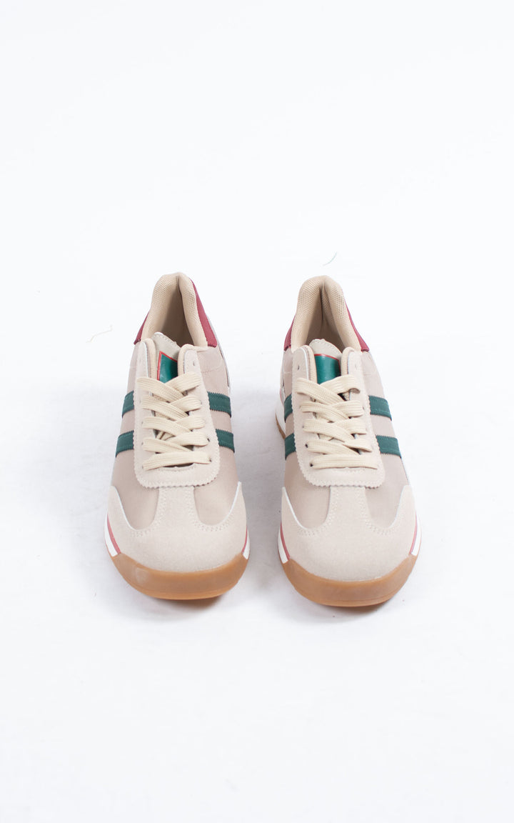 Zella Trainers | Beige