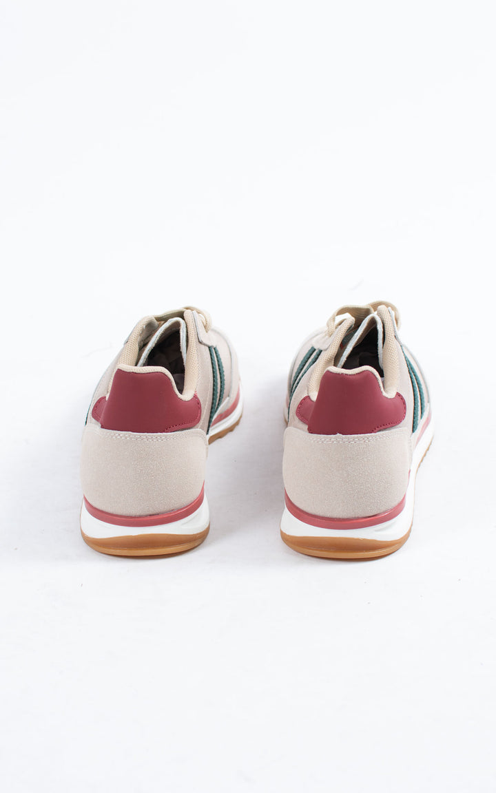 Zella Trainers | Beige