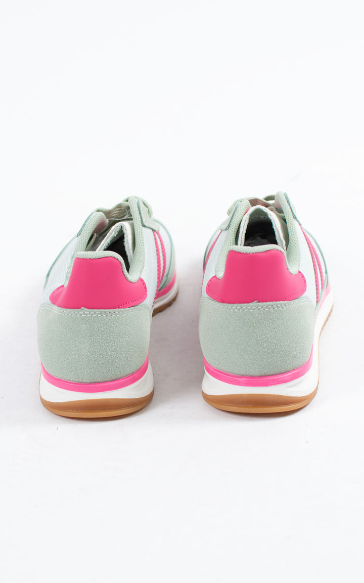 Zella Trainers | Light Green