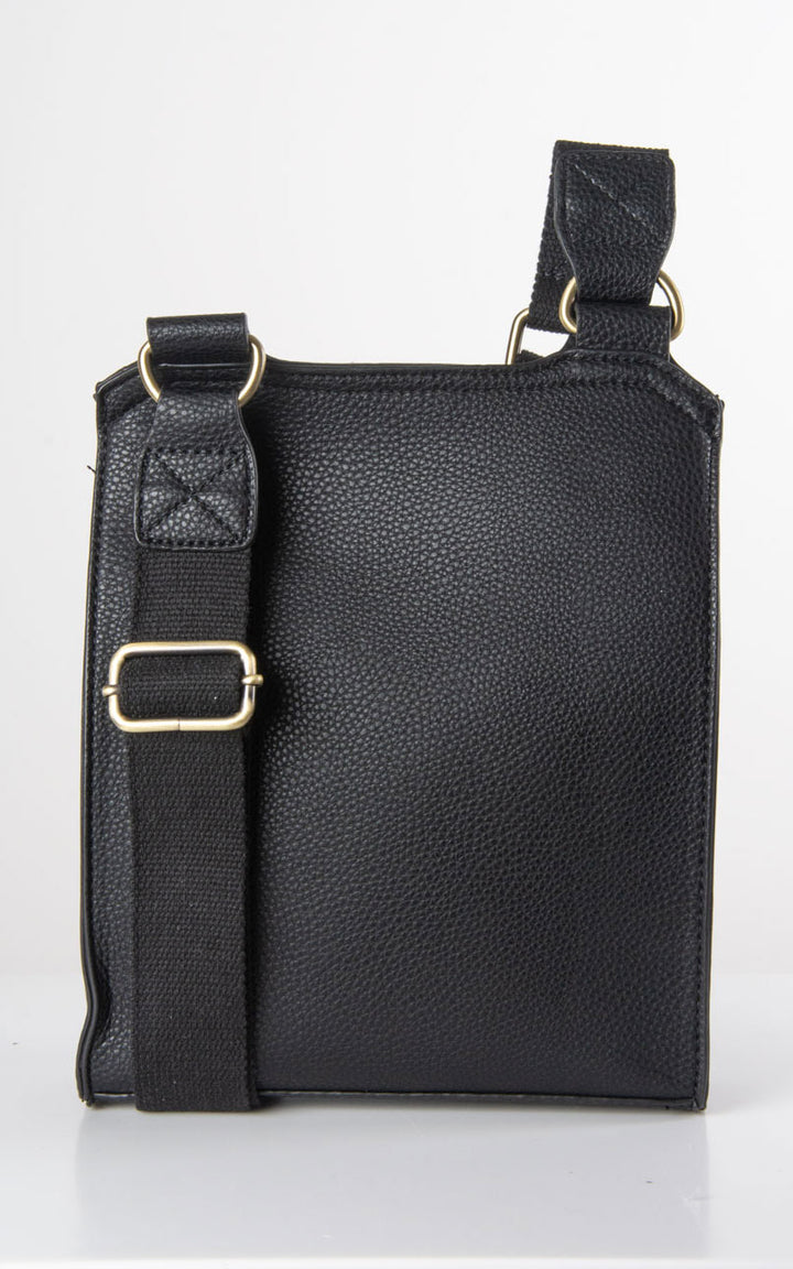 Messenger Bag |  Black