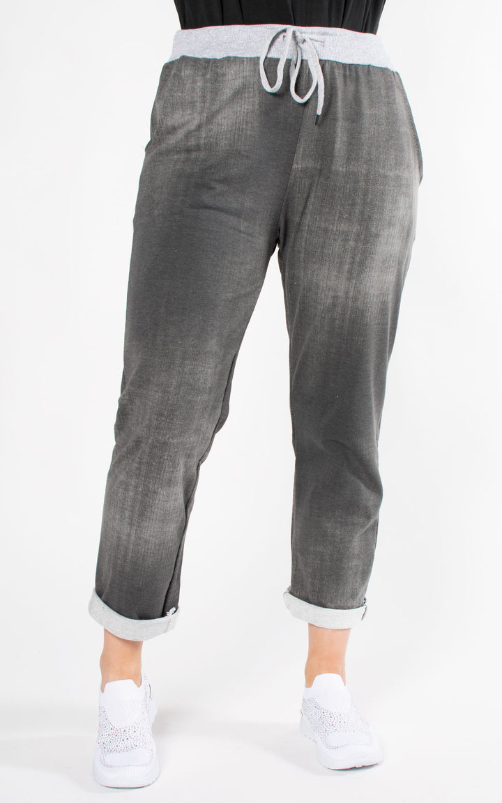 Dark Grey | Basic Jogger