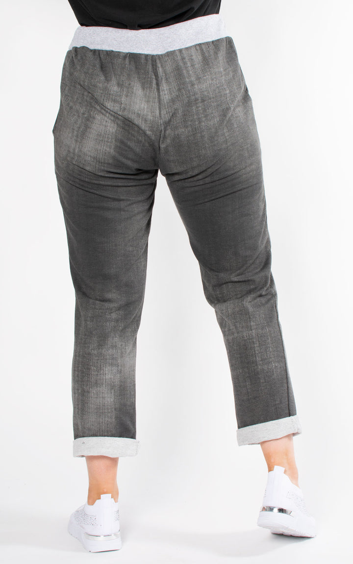 Dark Grey | Basic Jogger