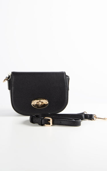 Mini black clearance satchel purse