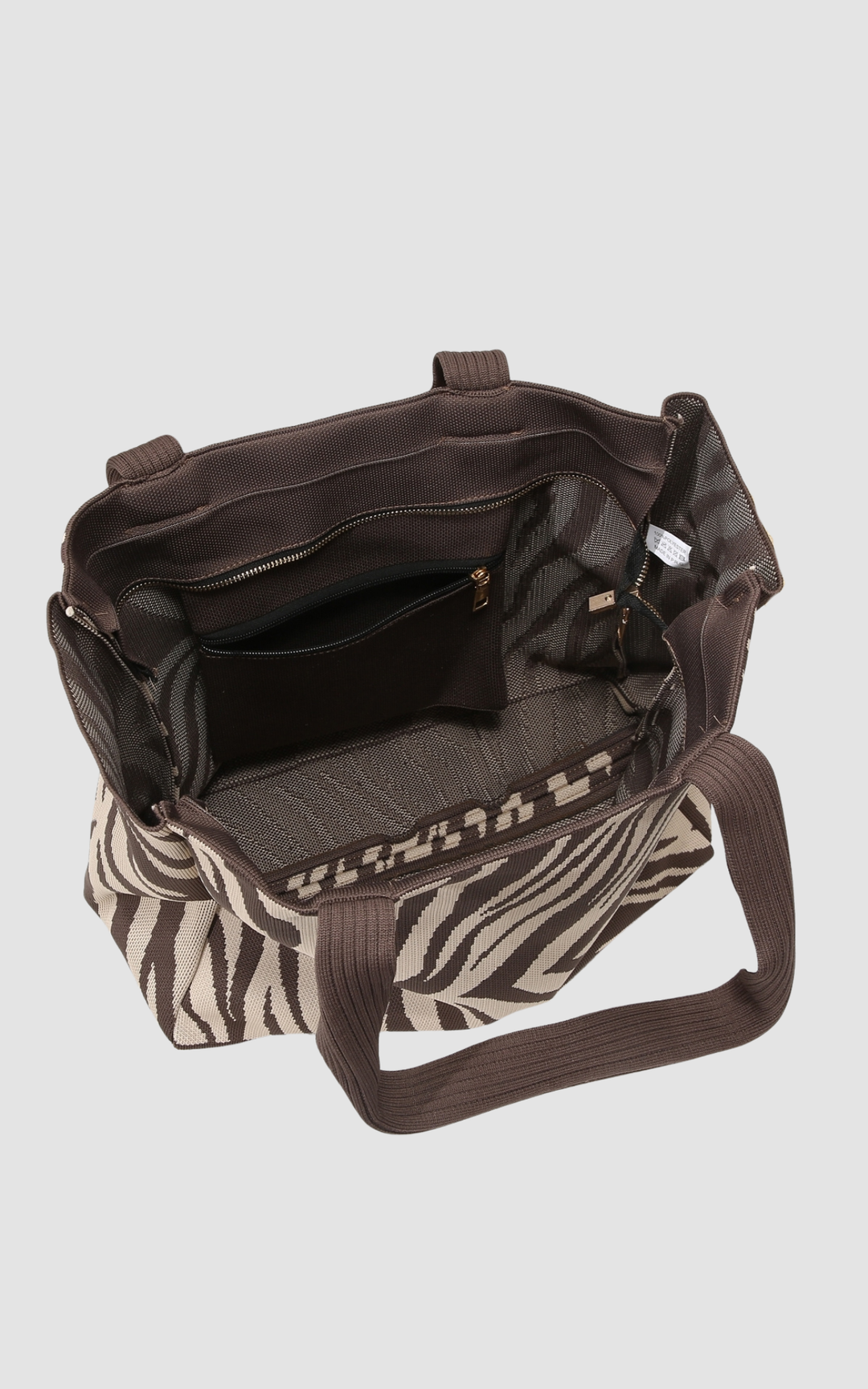 Animal Utility Bag | Brown