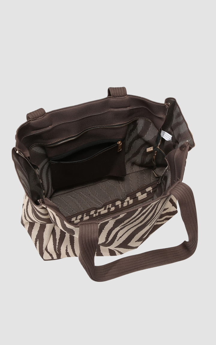 Animal Utility Bag | Brown