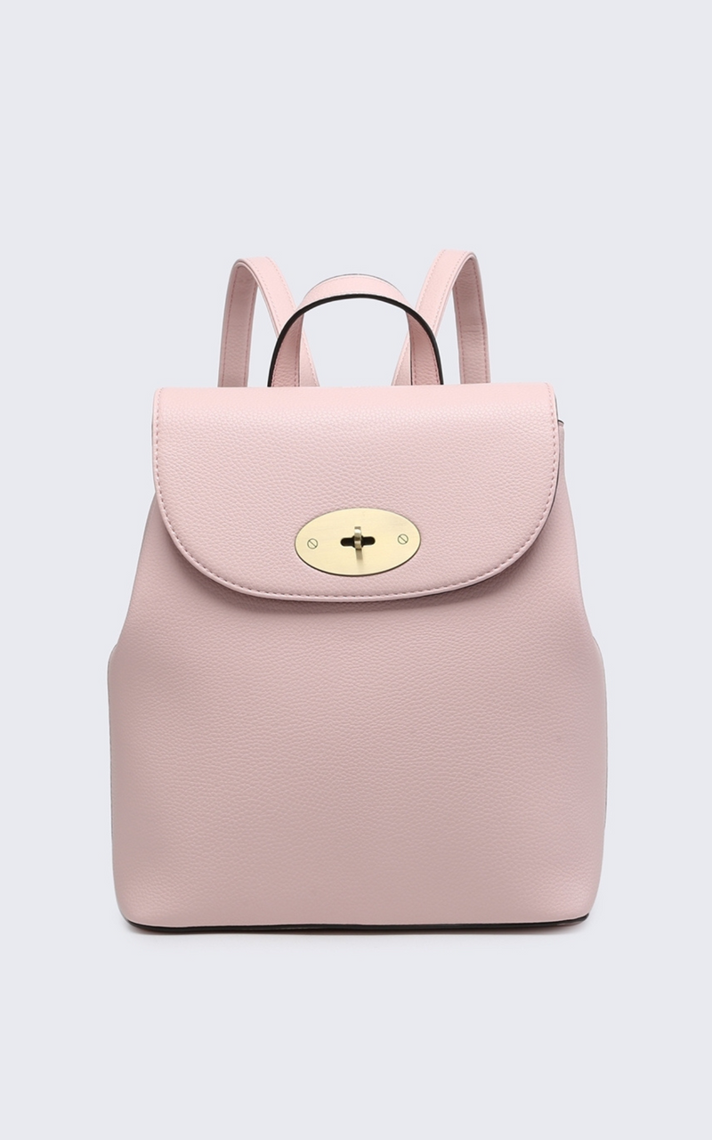 Bella Backpack | Pink