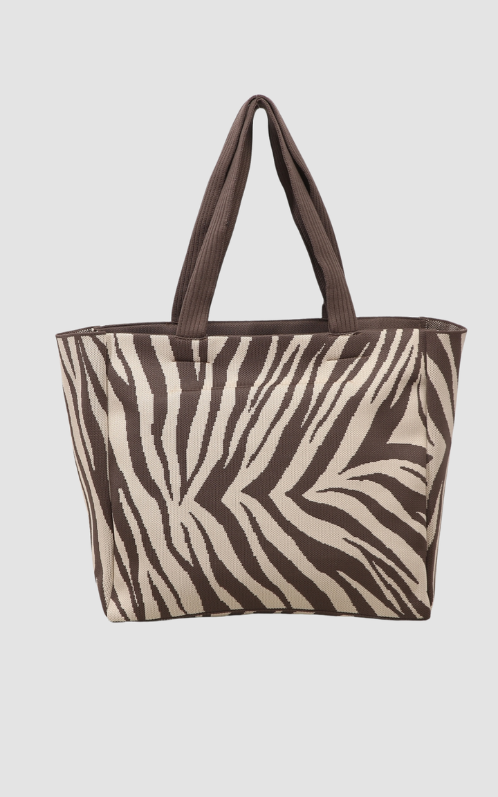 Animal Utility Bag | Brown