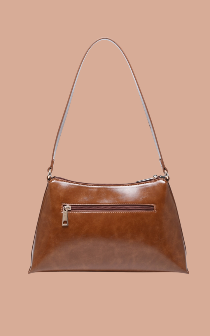 Millie Handbag | Tan