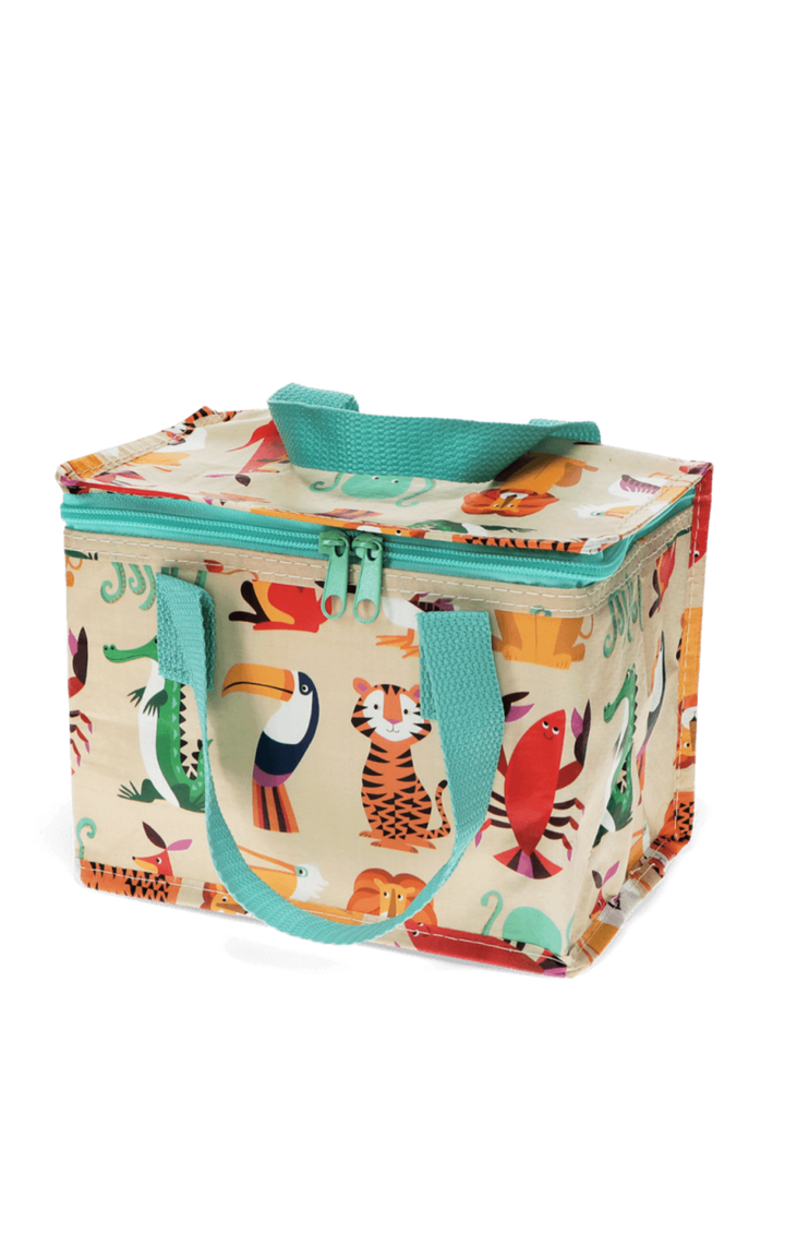Insulated Lunch Bag | Colourful Creatures