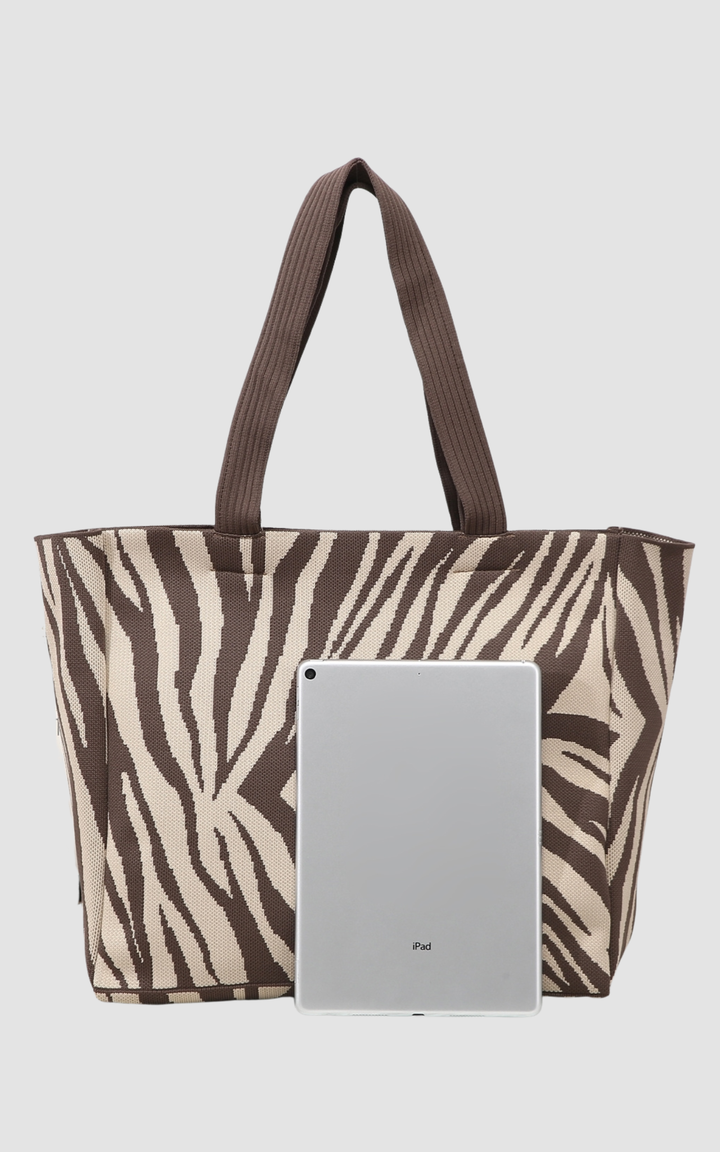 Animal Utility Bag | Brown