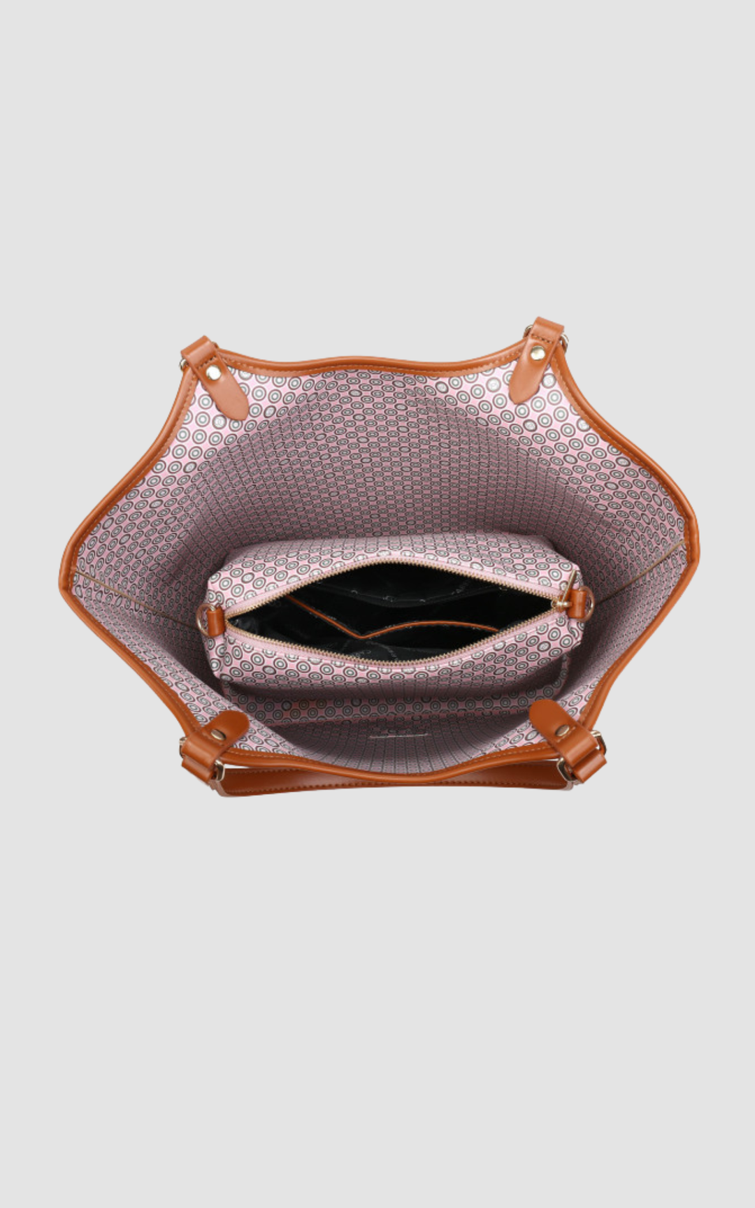 Jemima Tote Bag | Tan