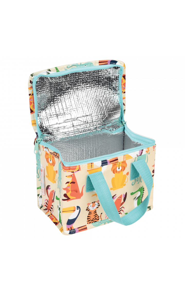 Insulated Lunch Bag | Colourful Creatures