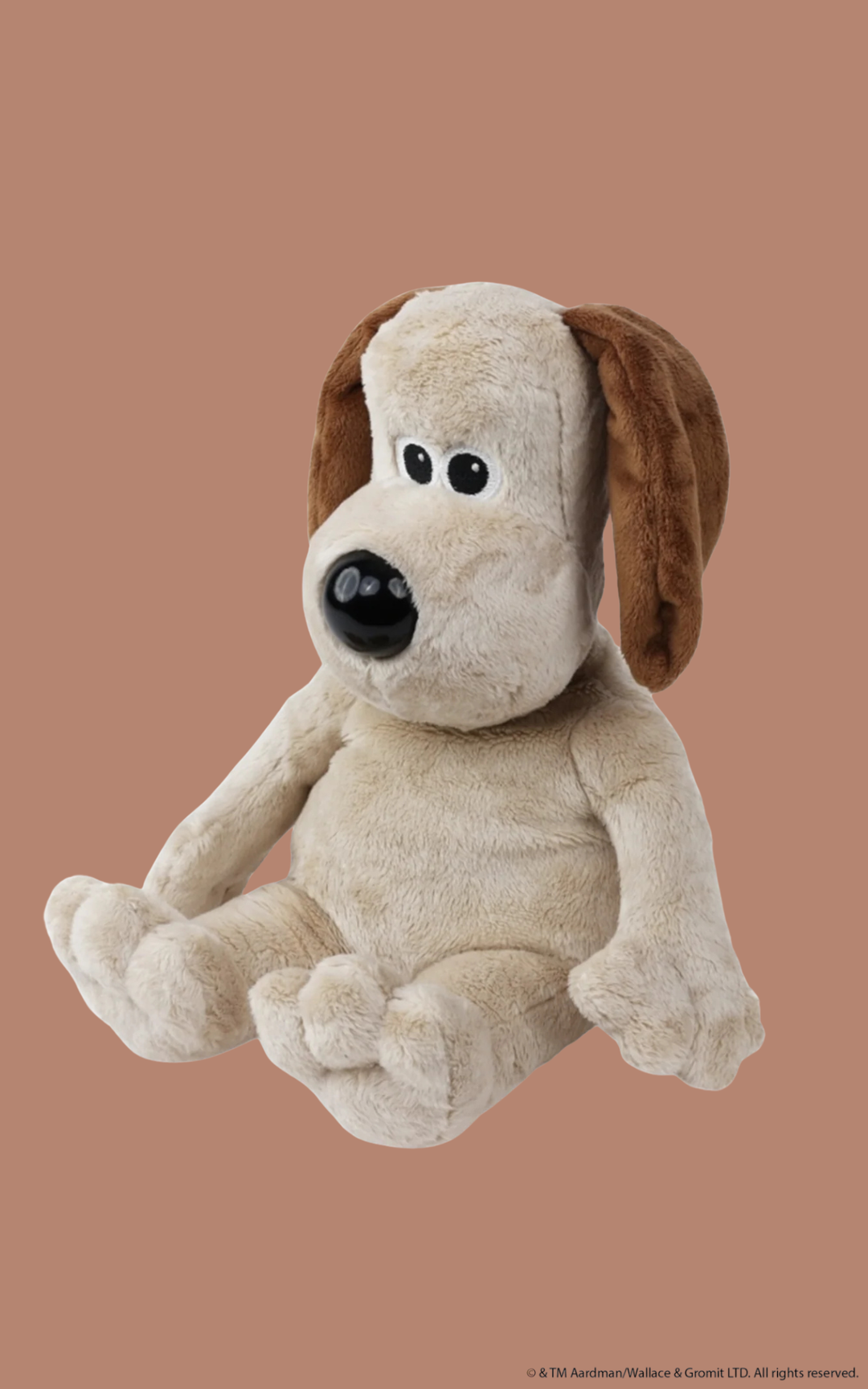 Warmies| Gromit
