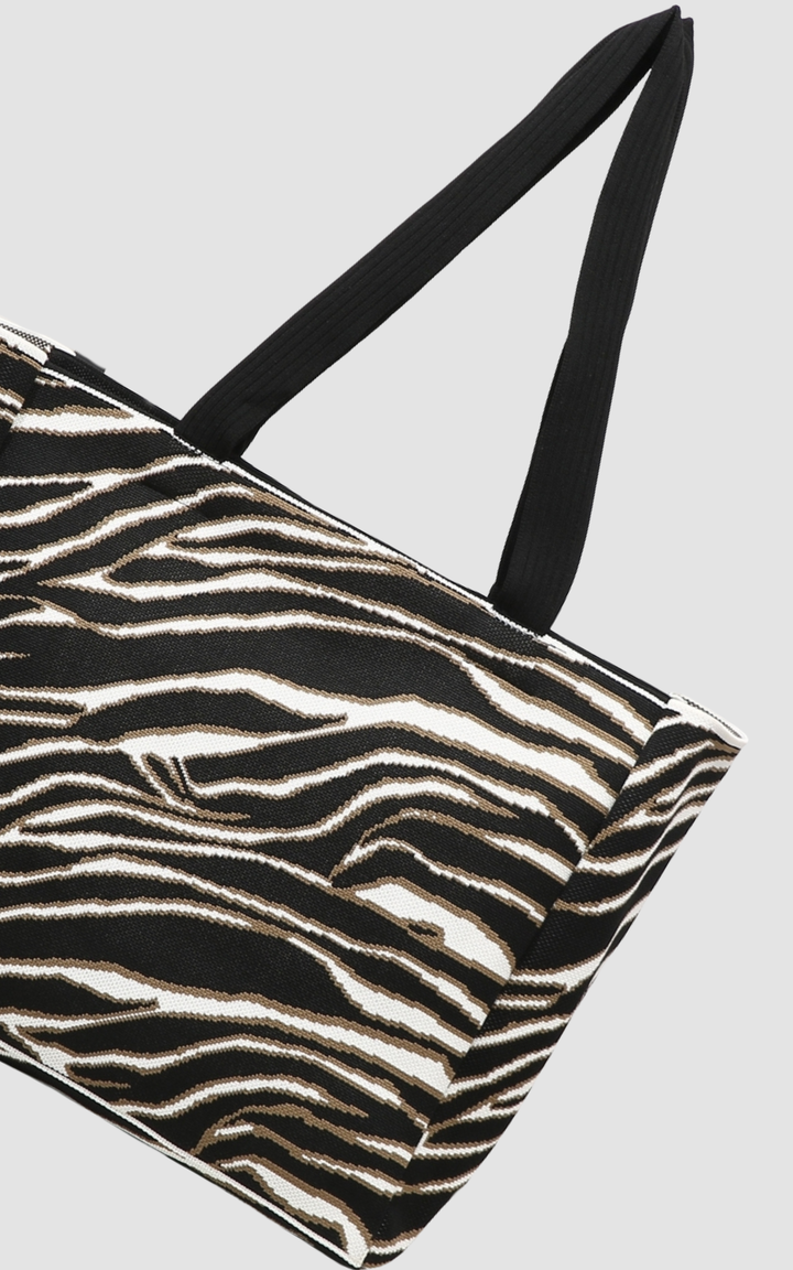 Animal Utility Bag | White