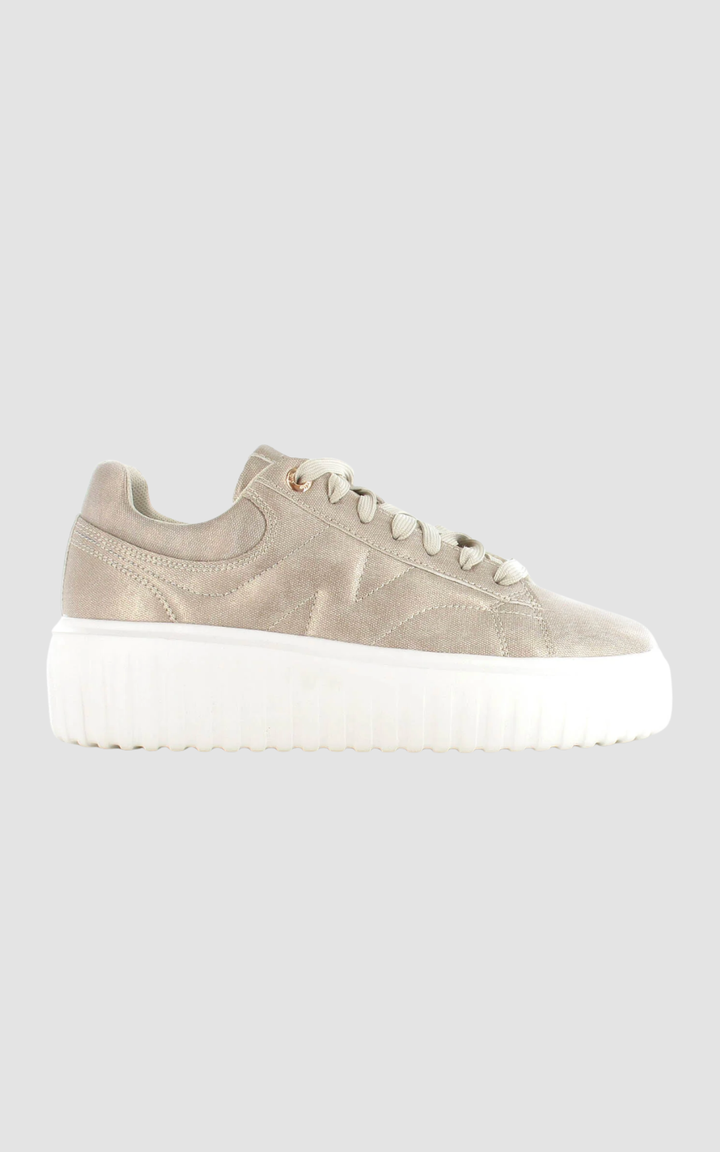 India Trainer  | Taupe