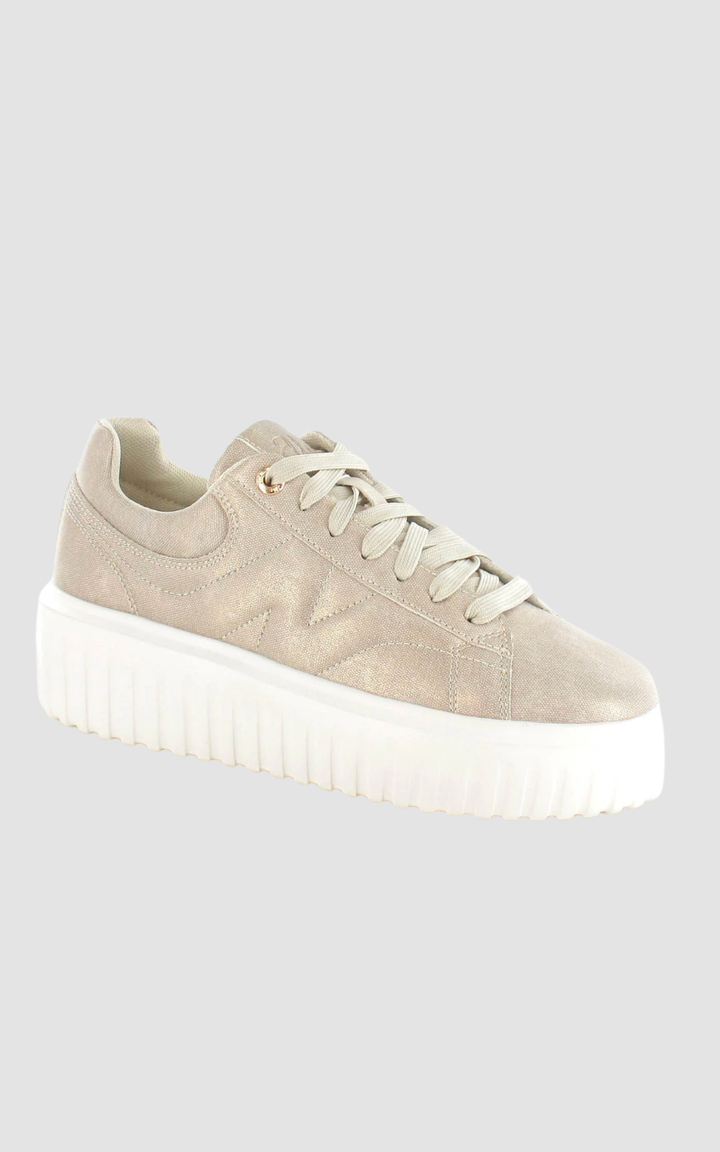 India Trainer  | Taupe