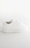 Adia Trainers | White