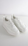 Adia Trainers | White