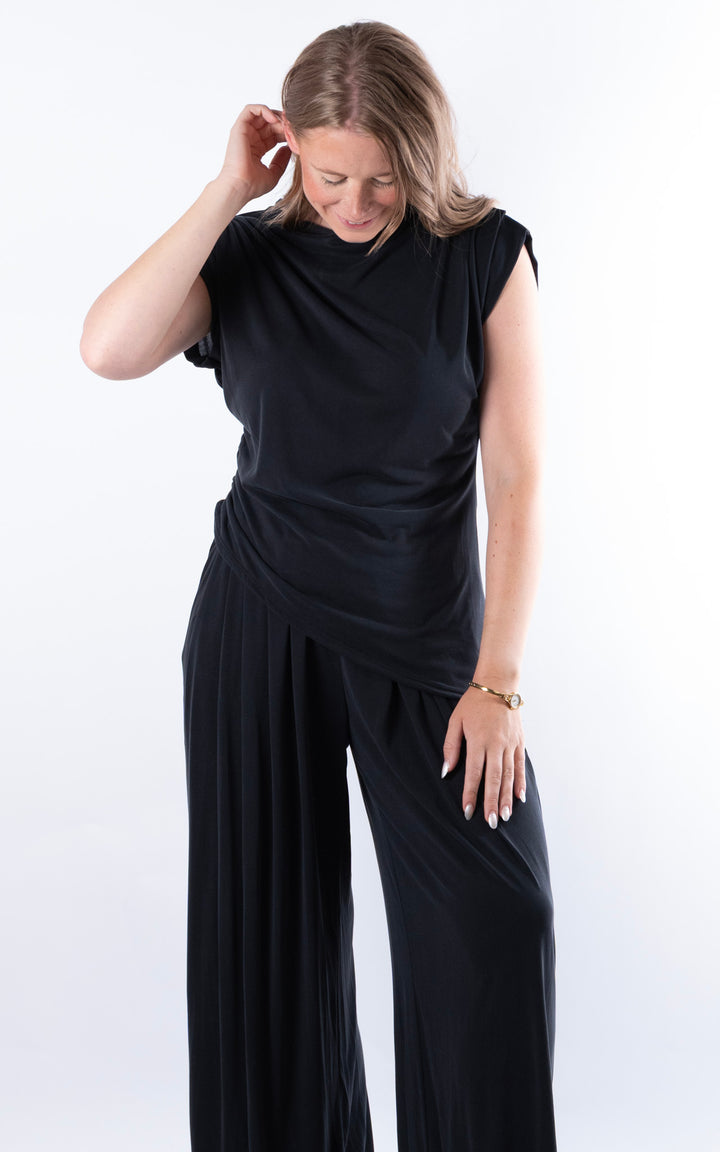 Alana Top | Black