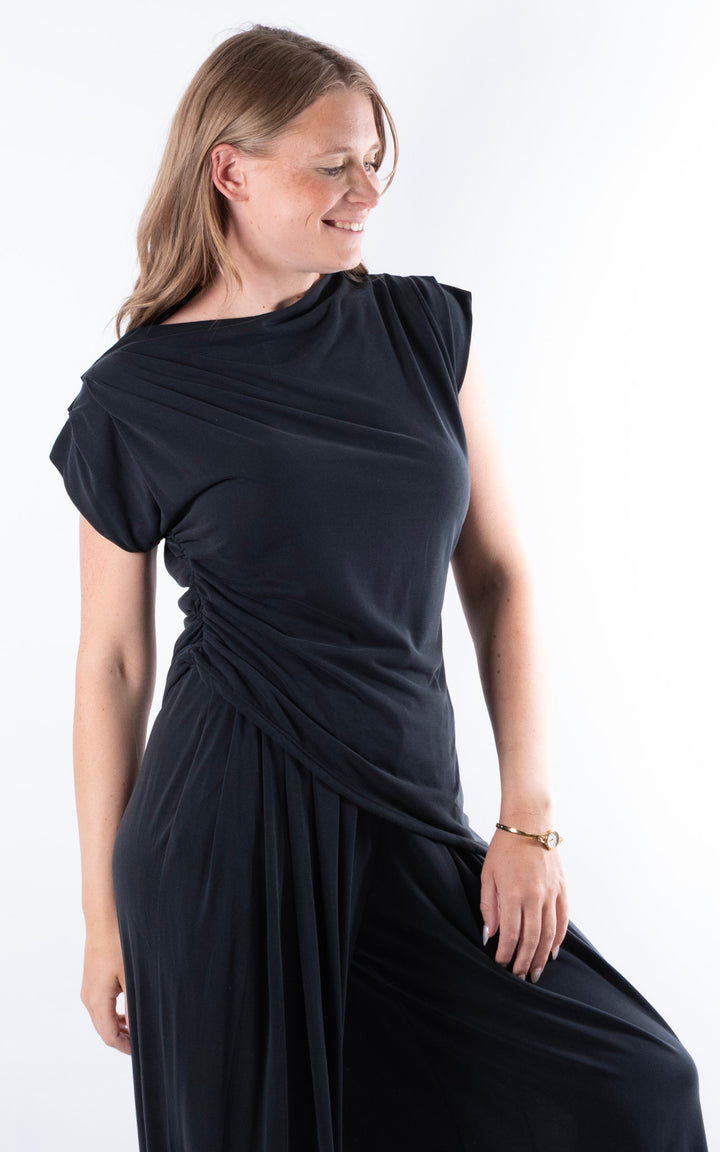 Alana Top | Black