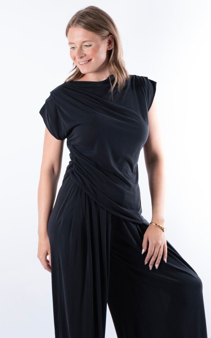 Alana Top | Black