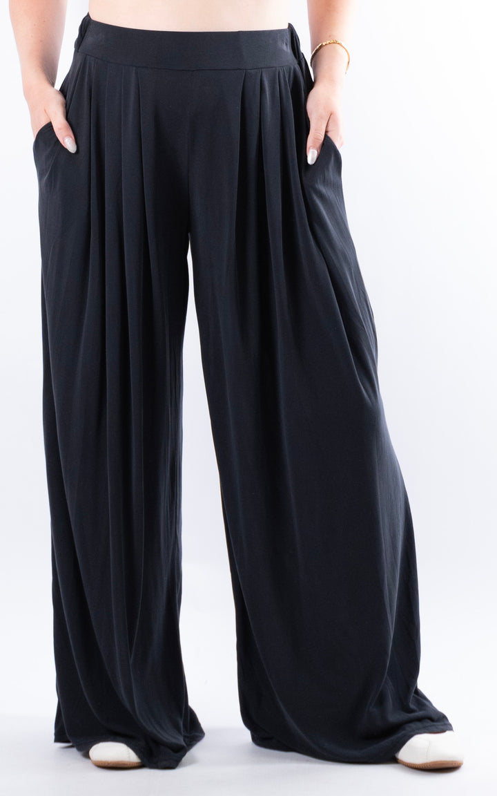Alana Trousers | Black