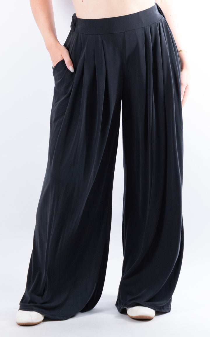 Alana Trousers | Black